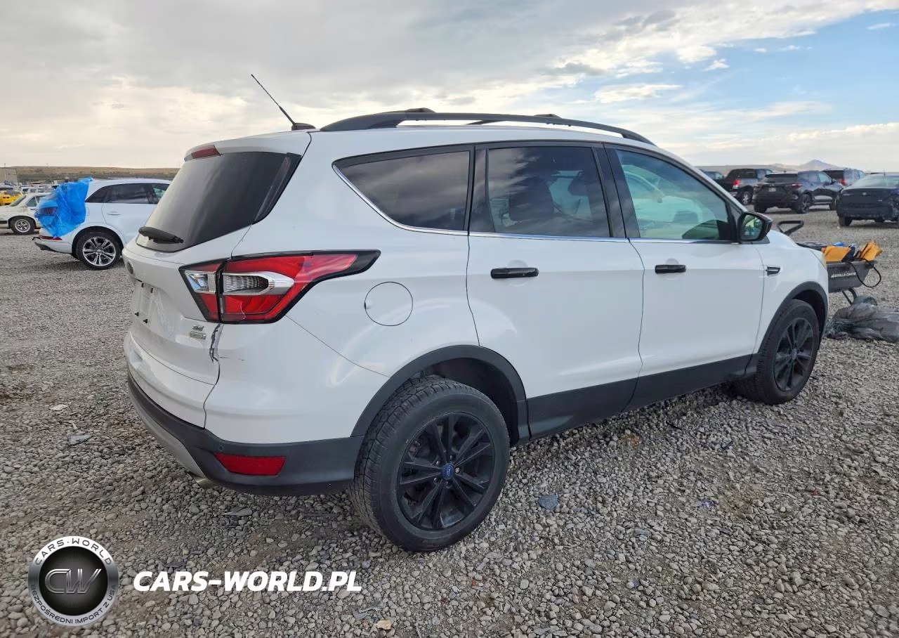 2017 Ford Escape Se VIN:1FMCU0GDXHUC82528 - 3