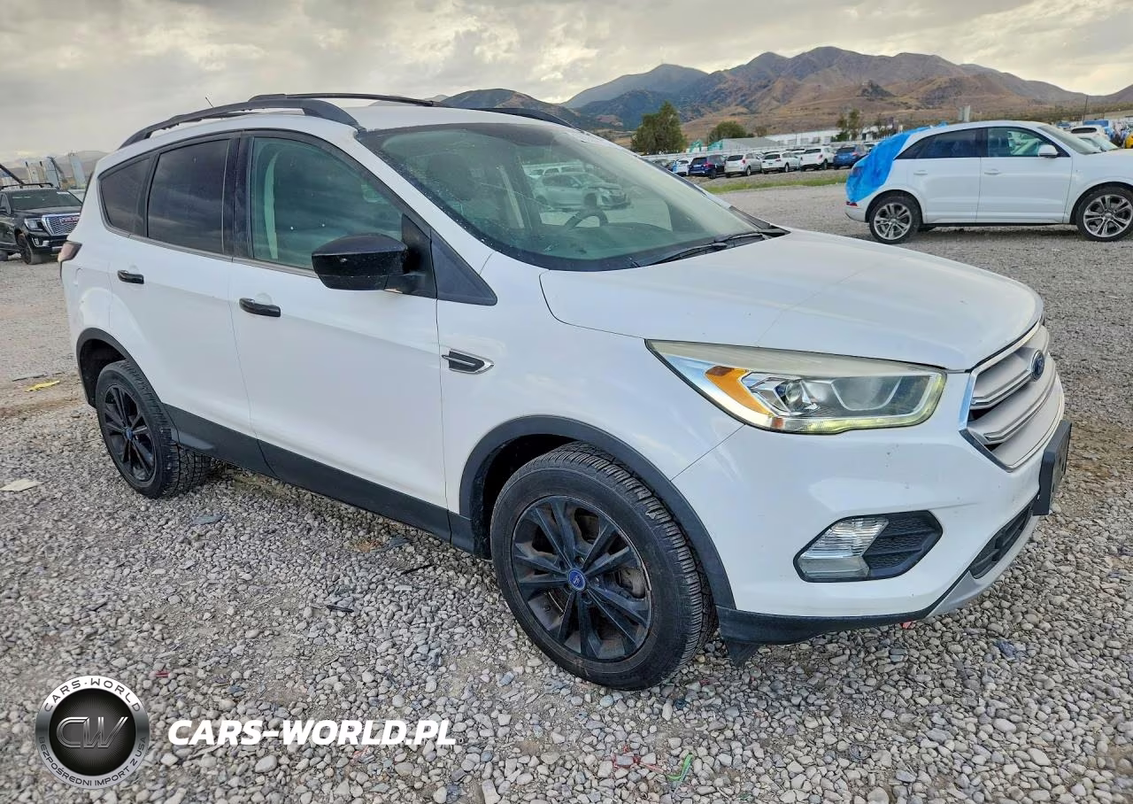 2017 Ford Escape Se VIN:1FMCU0GDXHUC82528 - 4