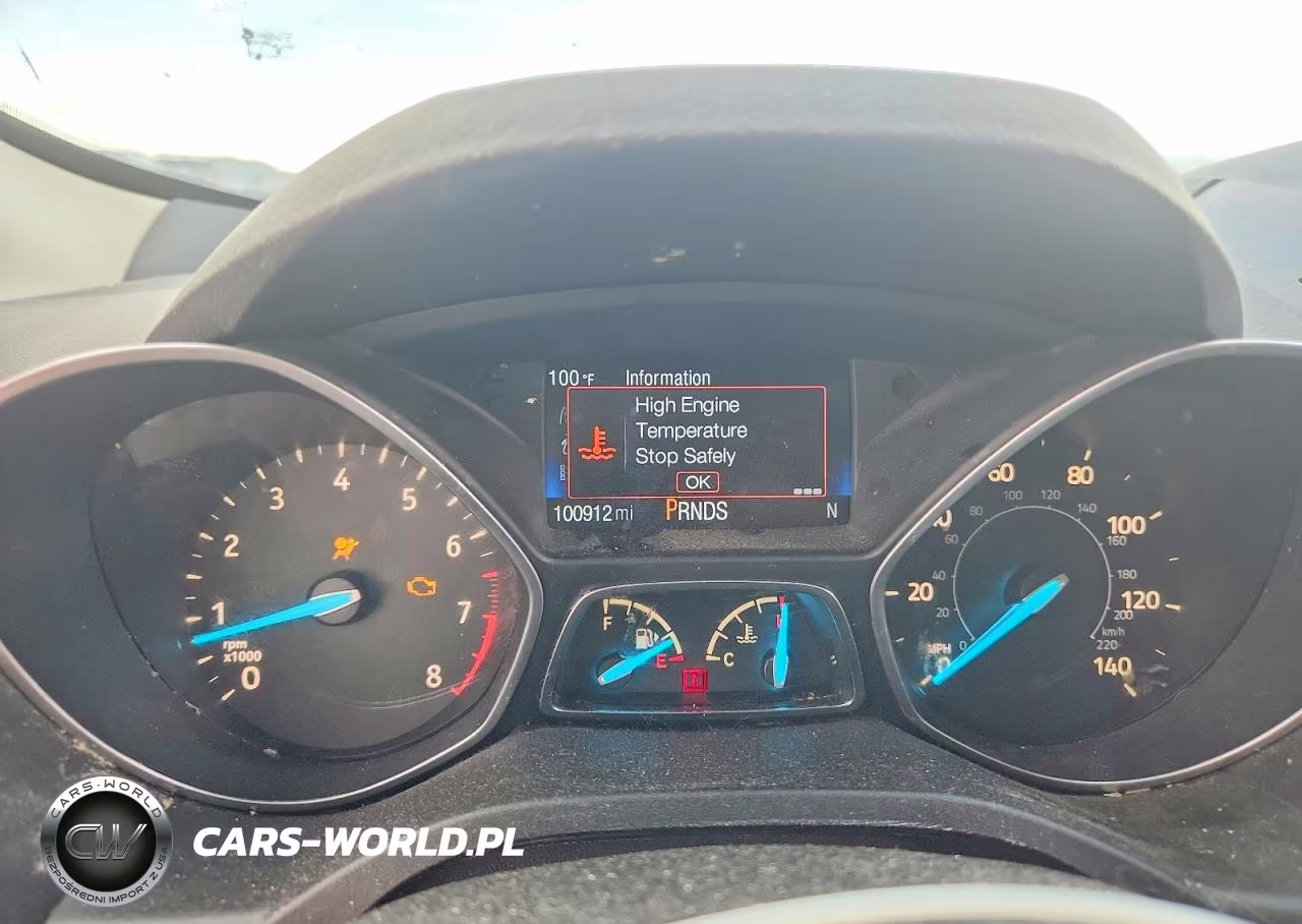 2017 Ford Escape Se VIN:1FMCU0GDXHUC82528 - 9