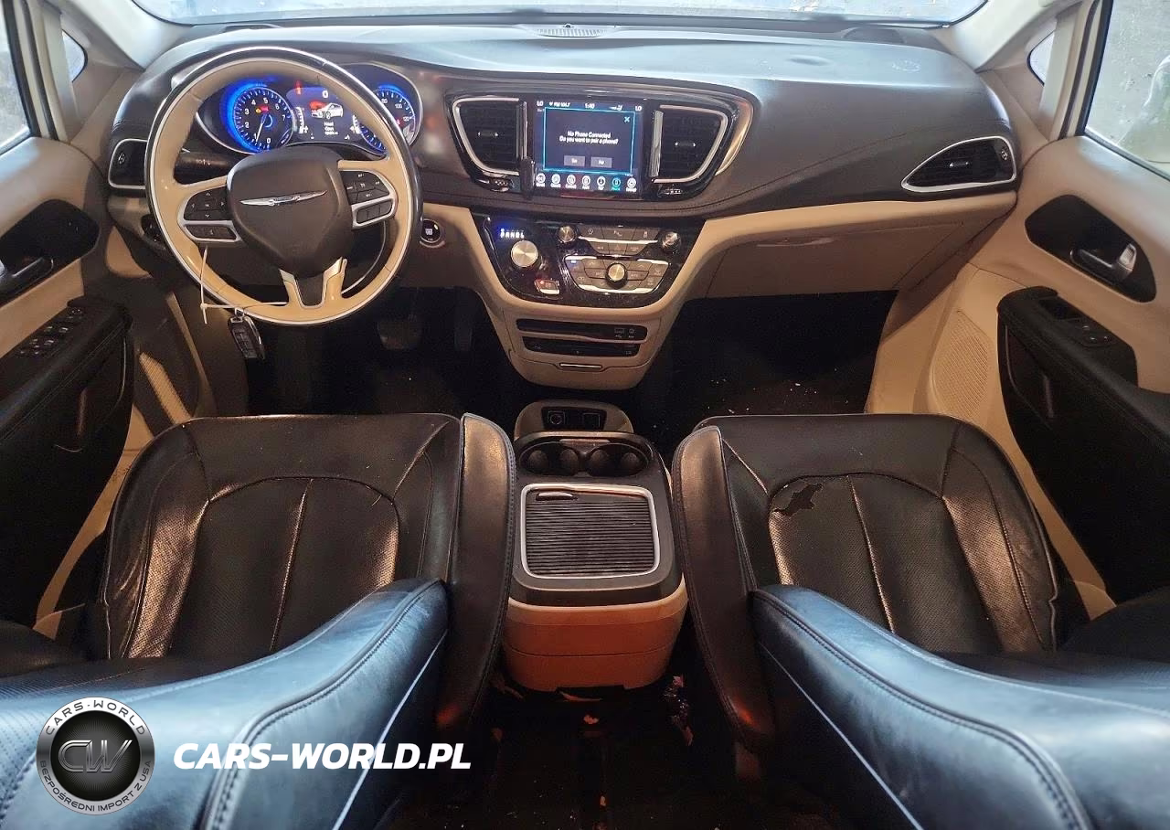 2018 Chrysler Pacifica Limited VIN:2C4RC1GG0JR186508 - 8