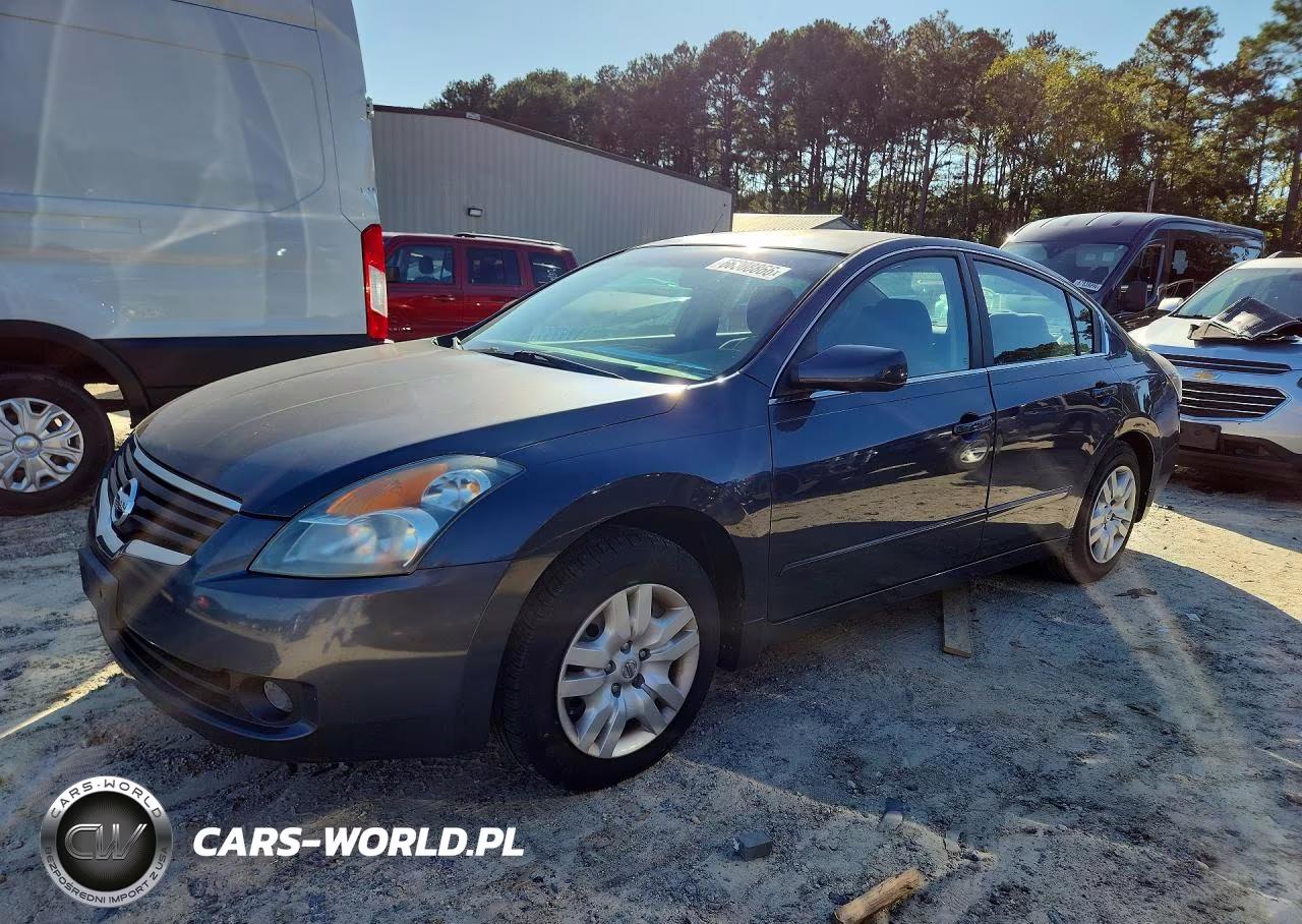 2009 Nissan Altima 2.5