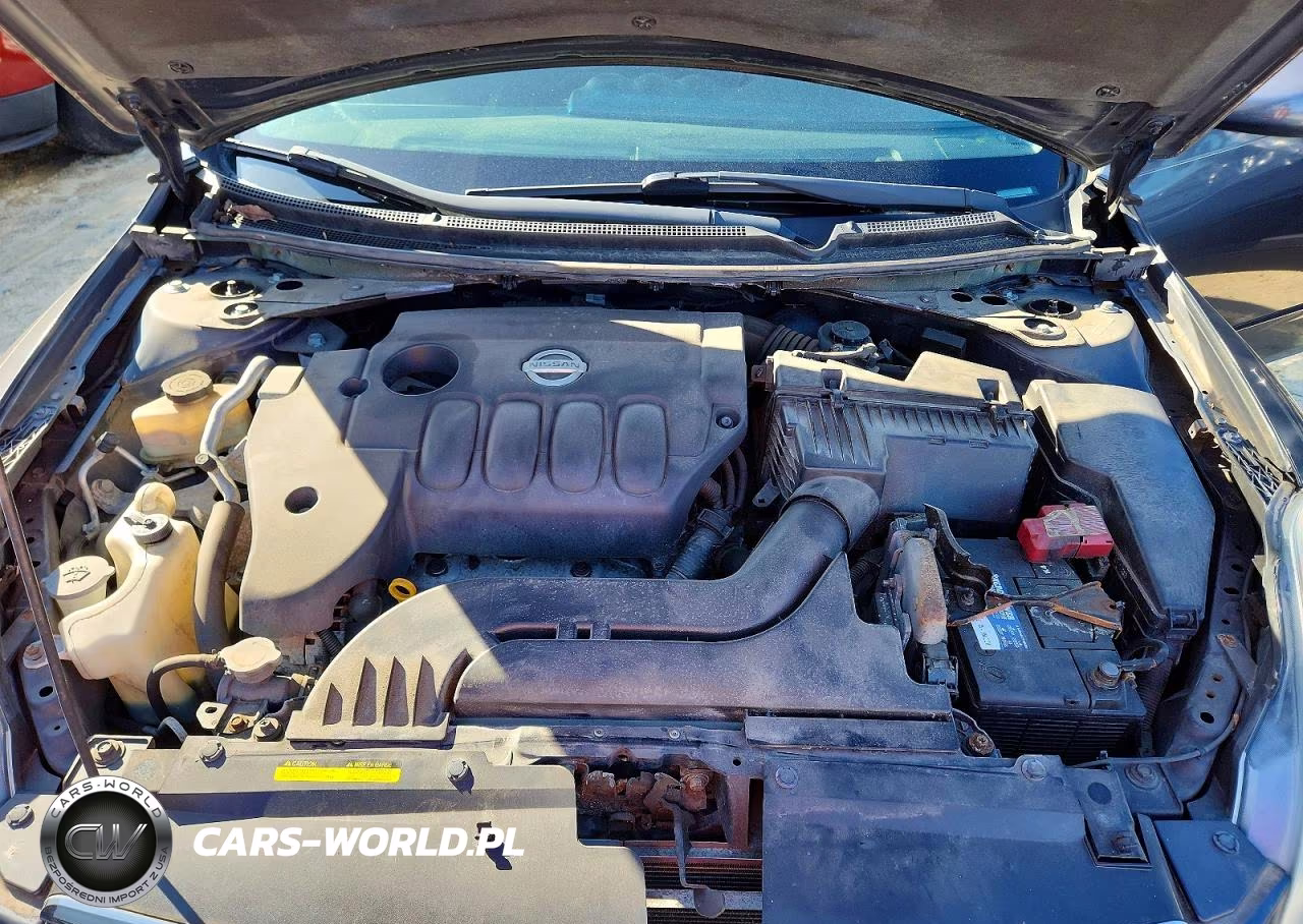 2009 Nissan Altima 2.5 VIN:1N4AL21E99N494561 - 11
