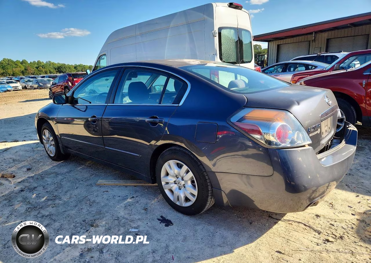 2009 Nissan Altima 2.5 VIN:1N4AL21E99N494561 - 2