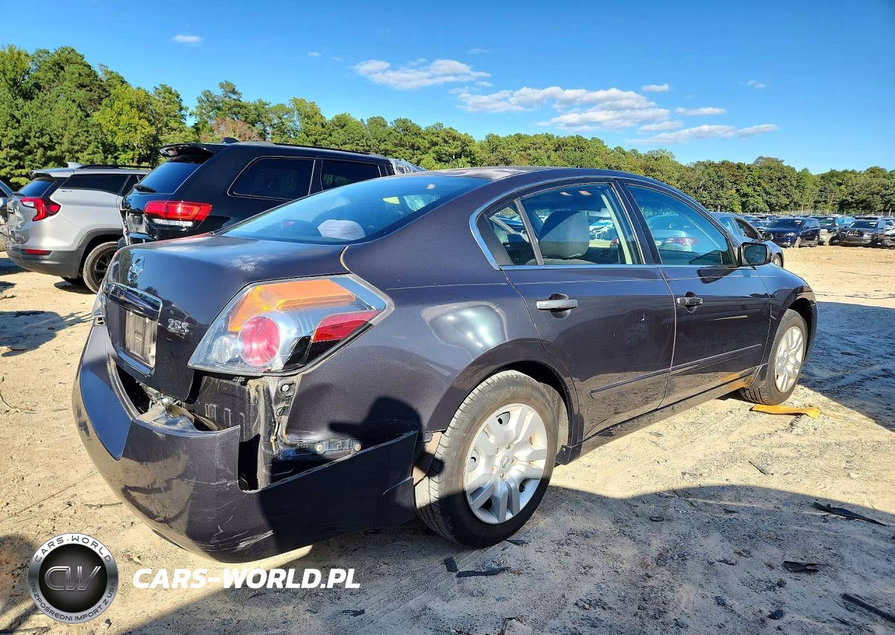 2009 Nissan Altima 2.5 VIN:1N4AL21E99N494561 - 3