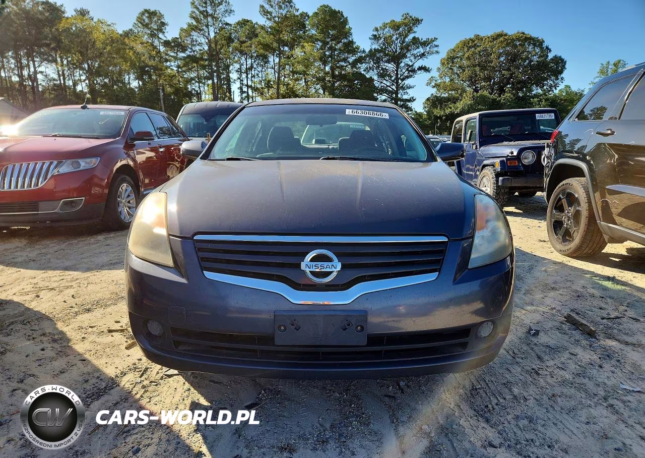 2009 Nissan Altima 2.5 VIN:1N4AL21E99N494561 - 5