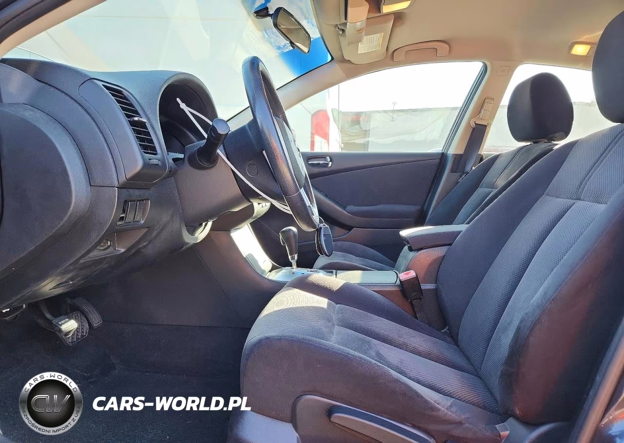 2009 Nissan Altima 2.5 VIN:1N4AL21E99N494561 - 7