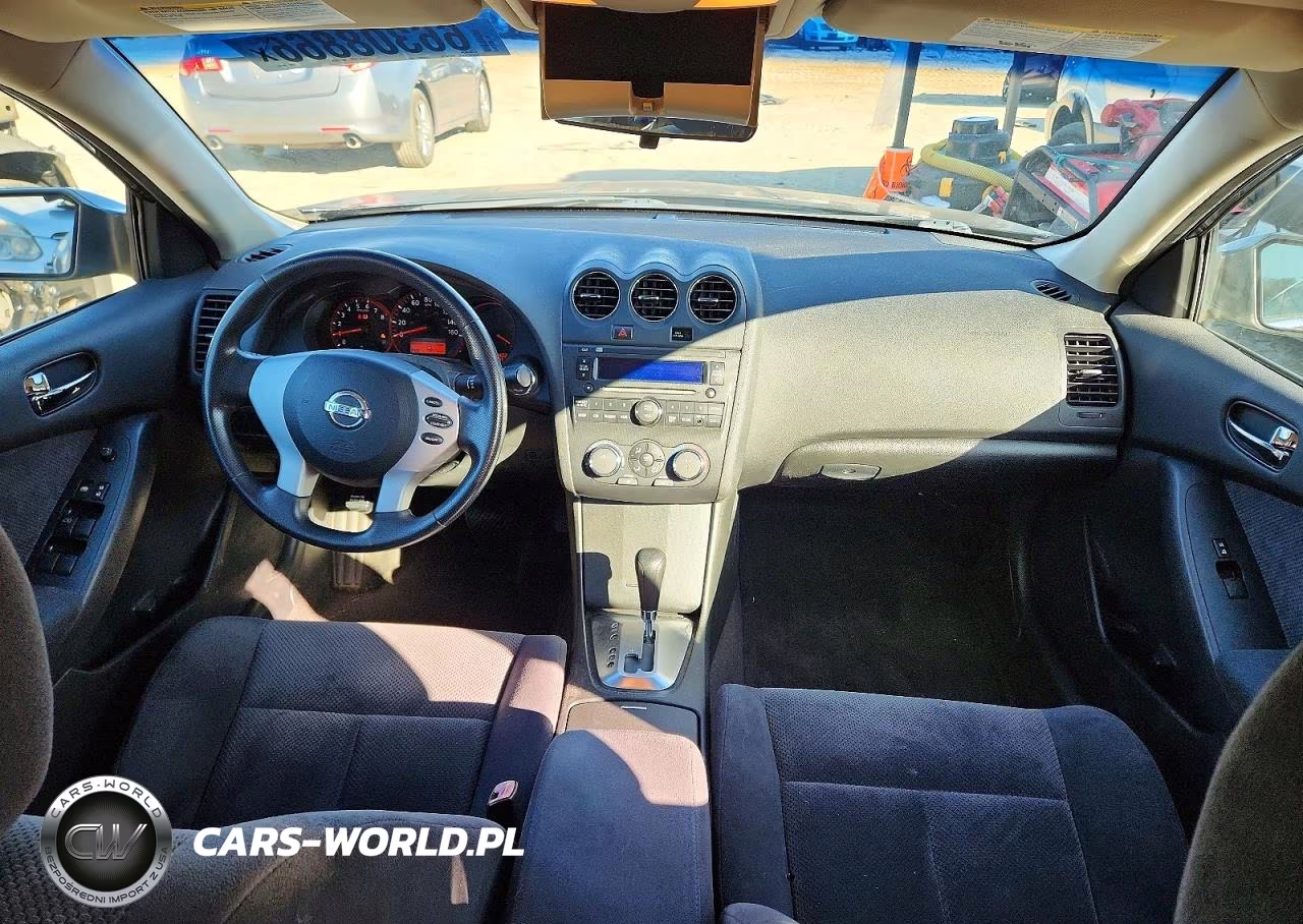 2009 Nissan Altima 2.5 VIN:1N4AL21E99N494561 - 8