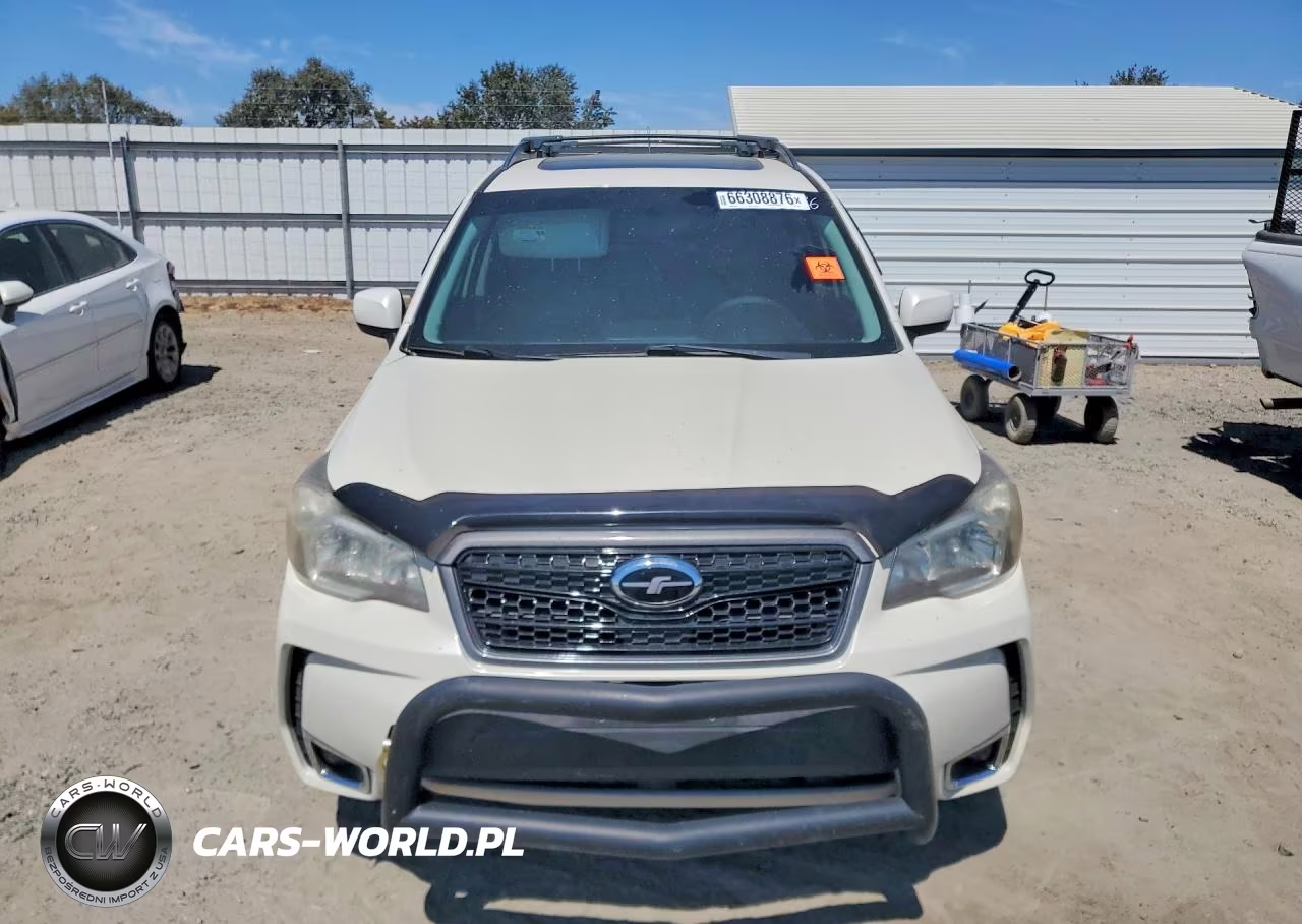2015 Subaru Forester 2.5I Limited VIN:JF2SJAHC6FH475058 - 5