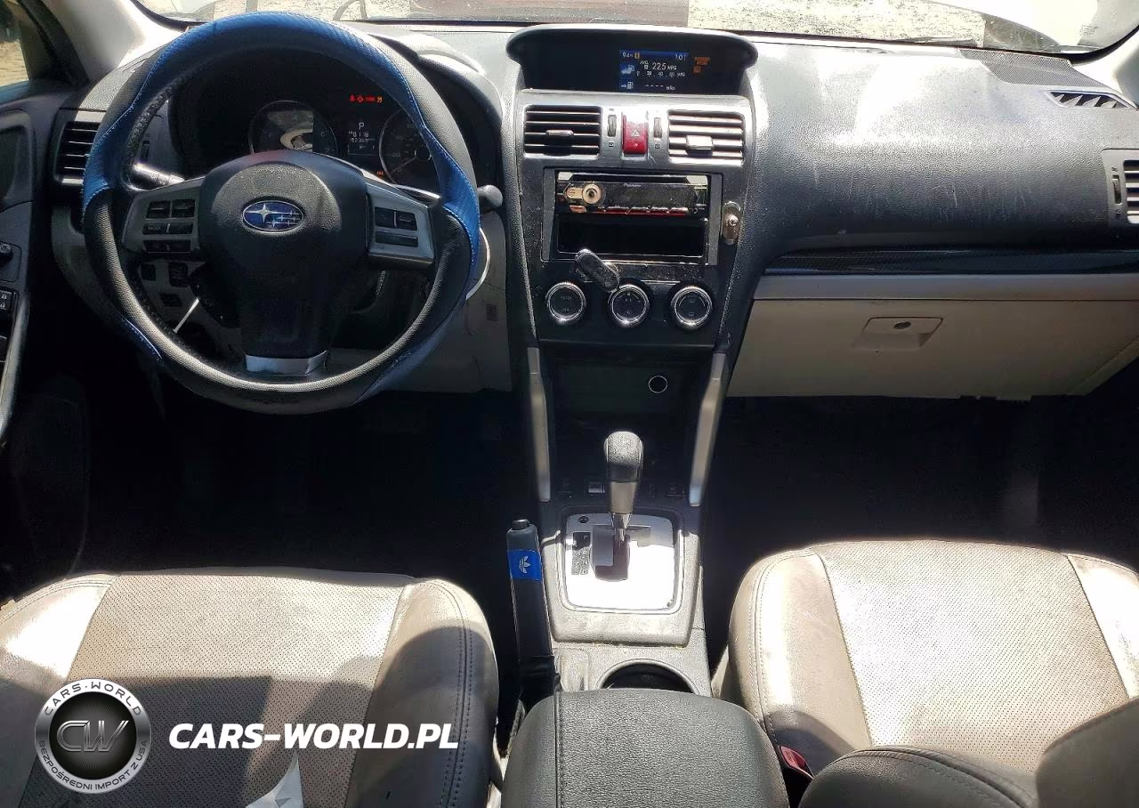 2015 Subaru Forester 2.5I Limited VIN:JF2SJAHC6FH475058 - 8