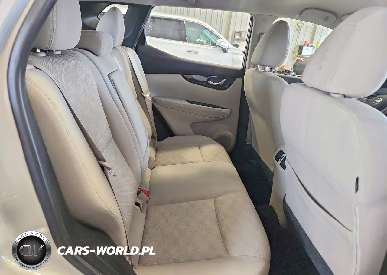 2018 Nissan Rogue Sport Sv VIN:JN1BJ1CR6JW285519 - 10