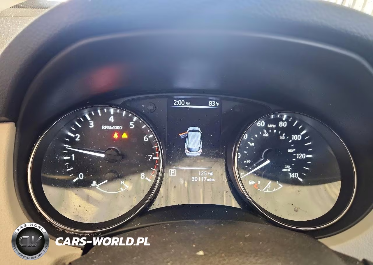2018 Nissan Rogue Sport Sv VIN:JN1BJ1CR6JW285519 - 9