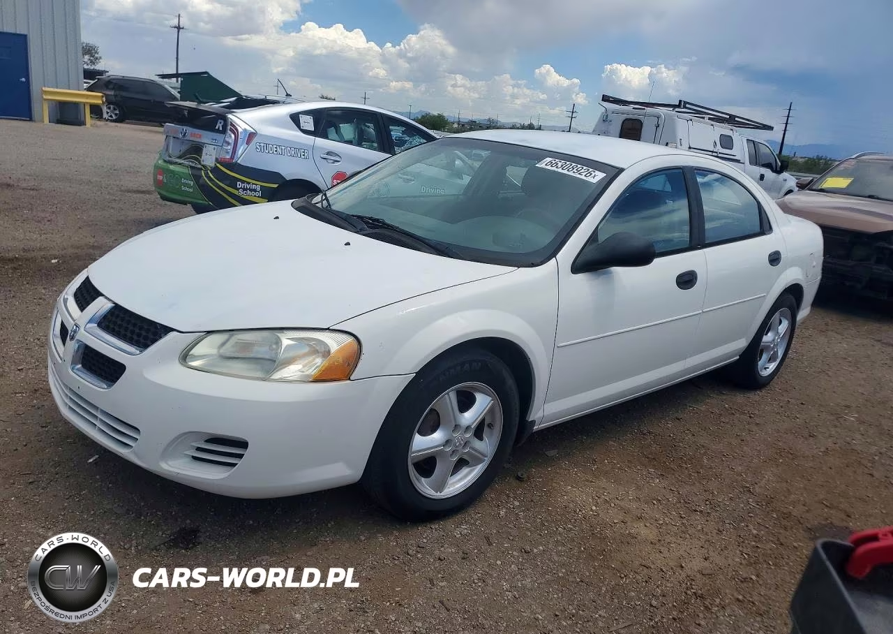 2004 Dodge Stratus Se
