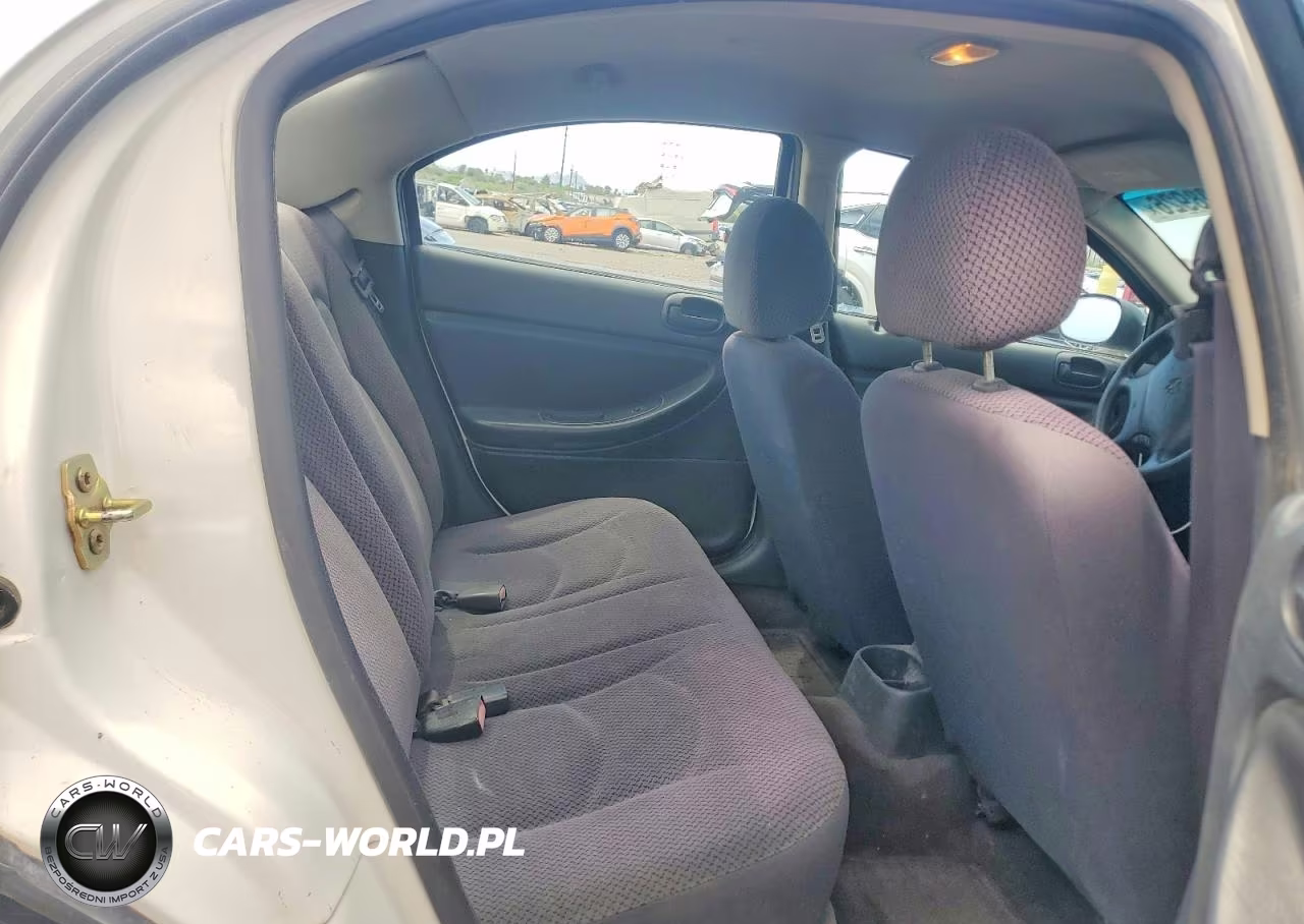 2004 Dodge Stratus Se VIN:1B3EL36R14N367312 - 10