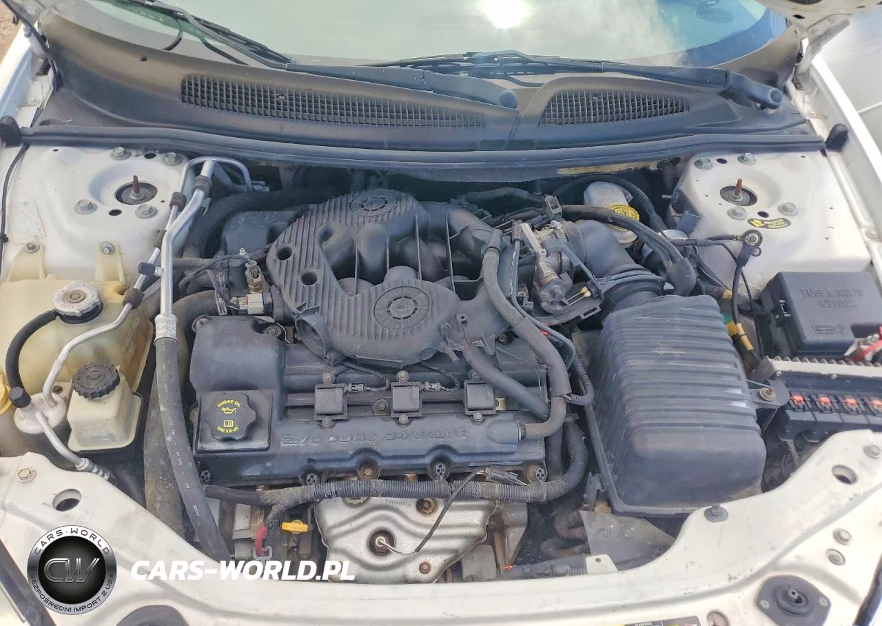 2004 Dodge Stratus Se VIN:1B3EL36R14N367312 - 11