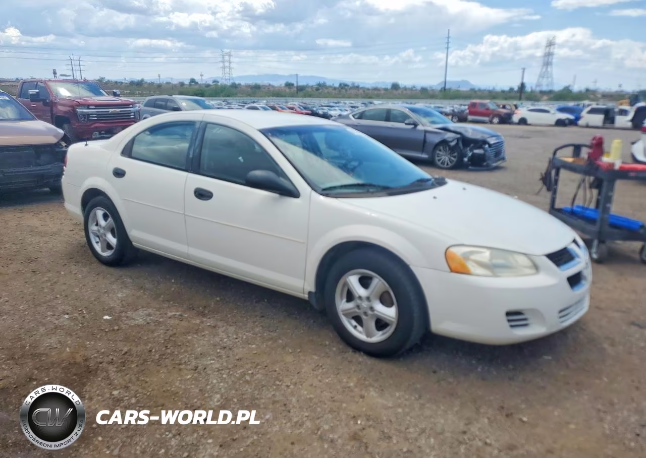 2004 Dodge Stratus Se VIN:1B3EL36R14N367312 - 4