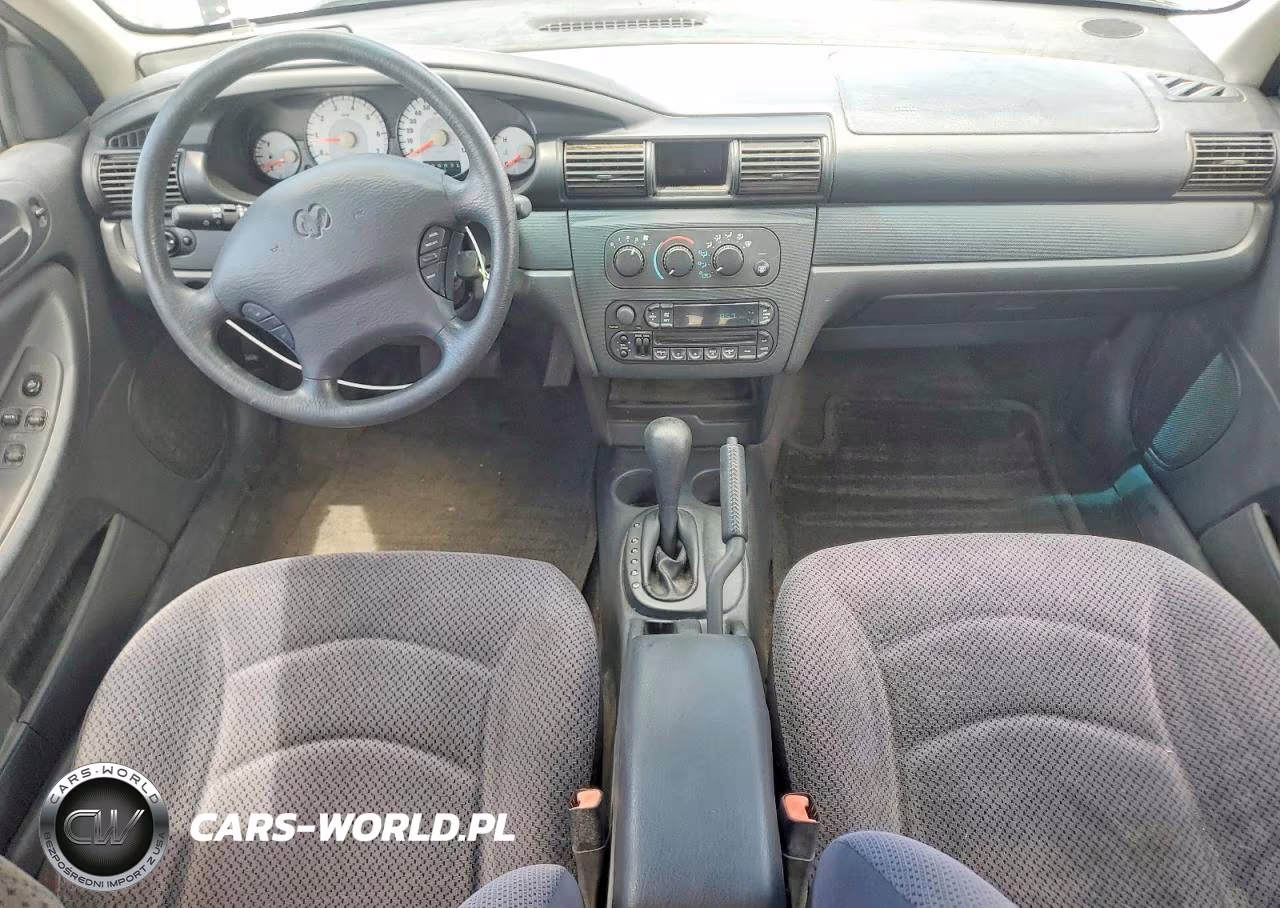 2004 Dodge Stratus Se VIN:1B3EL36R14N367312 - 8
