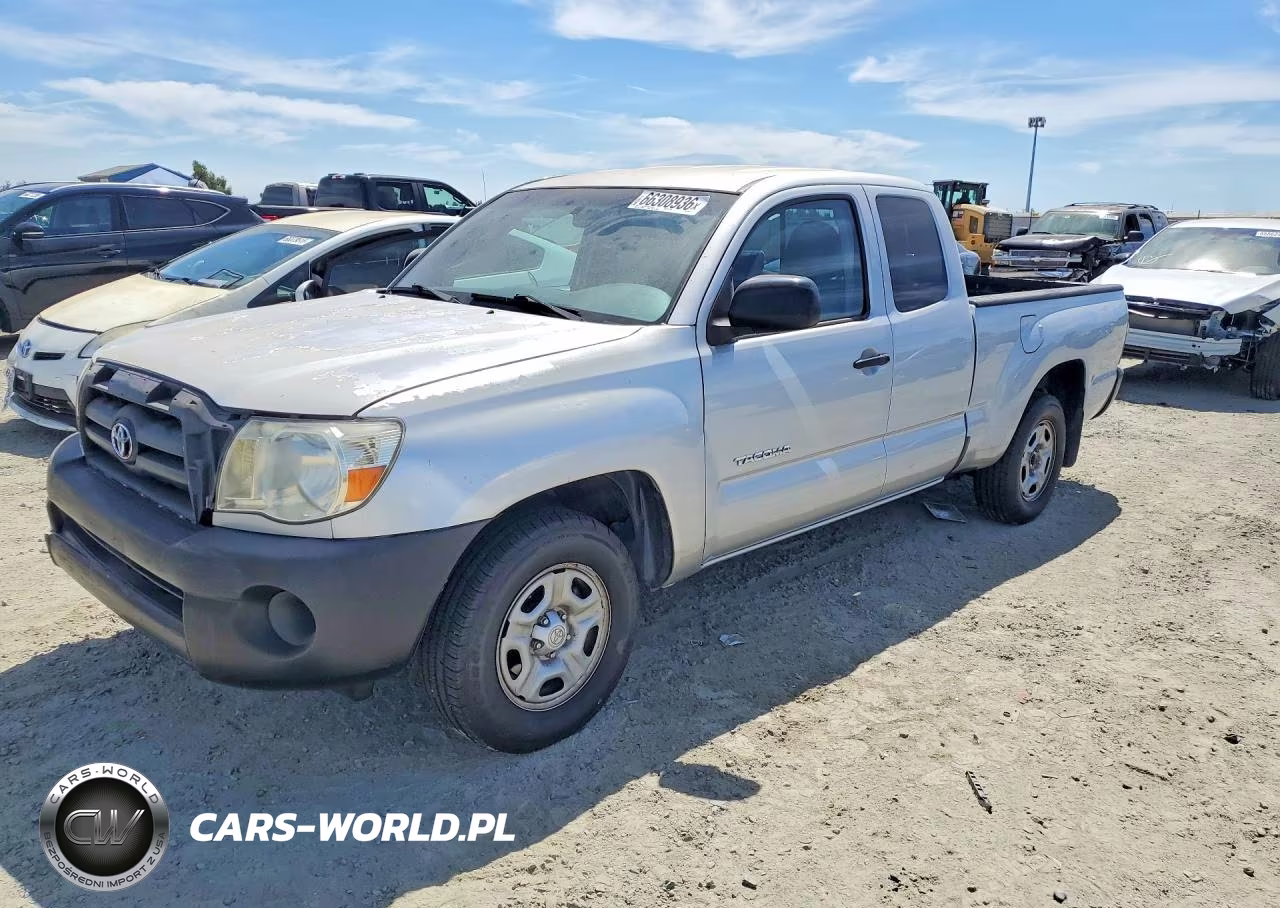 2010 Toyota Tacoma Access Cab