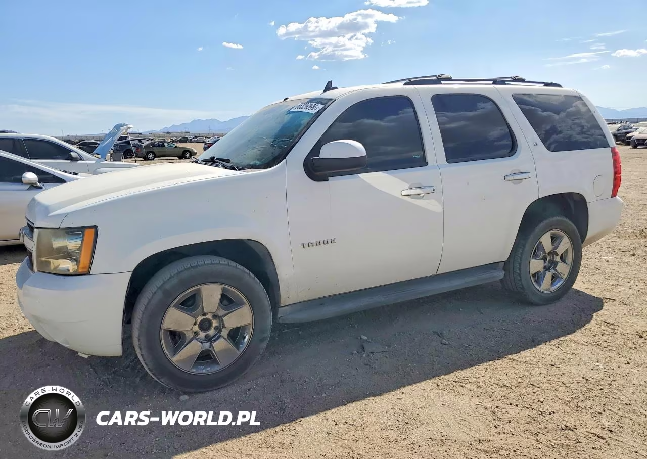 2013 Chevrolet Tahoe K1500 Lt
