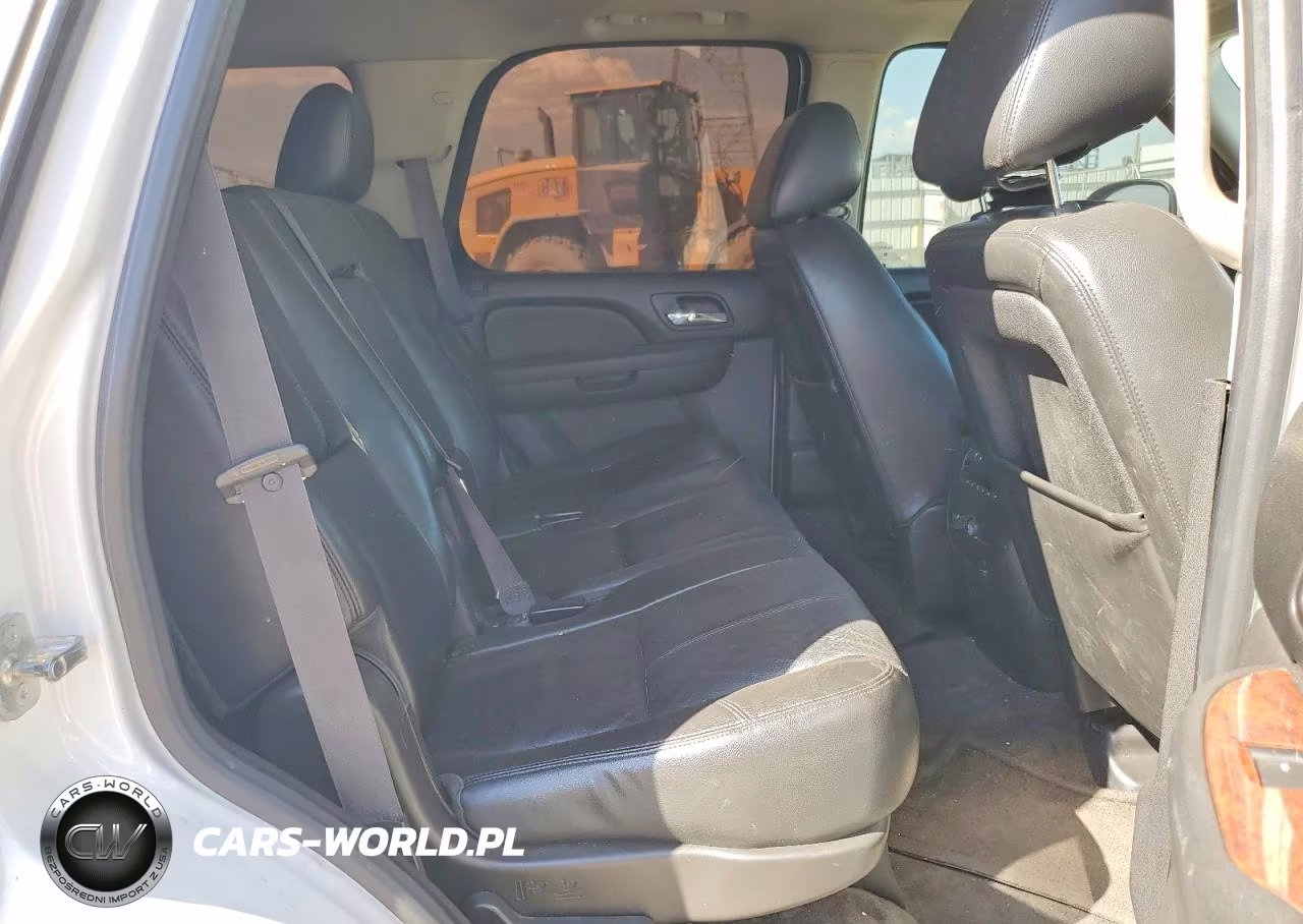 2013 Chevrolet Tahoe K1500 Lt VIN:1GNSKBE02DR297692 - 11