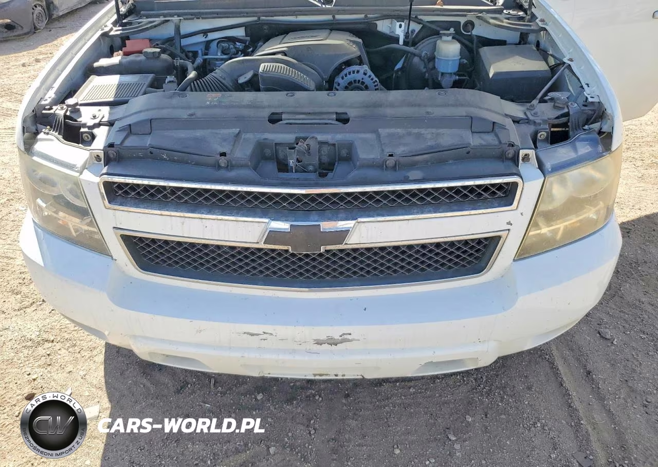 2013 Chevrolet Tahoe K1500 Lt VIN:1GNSKBE02DR297692 - 12