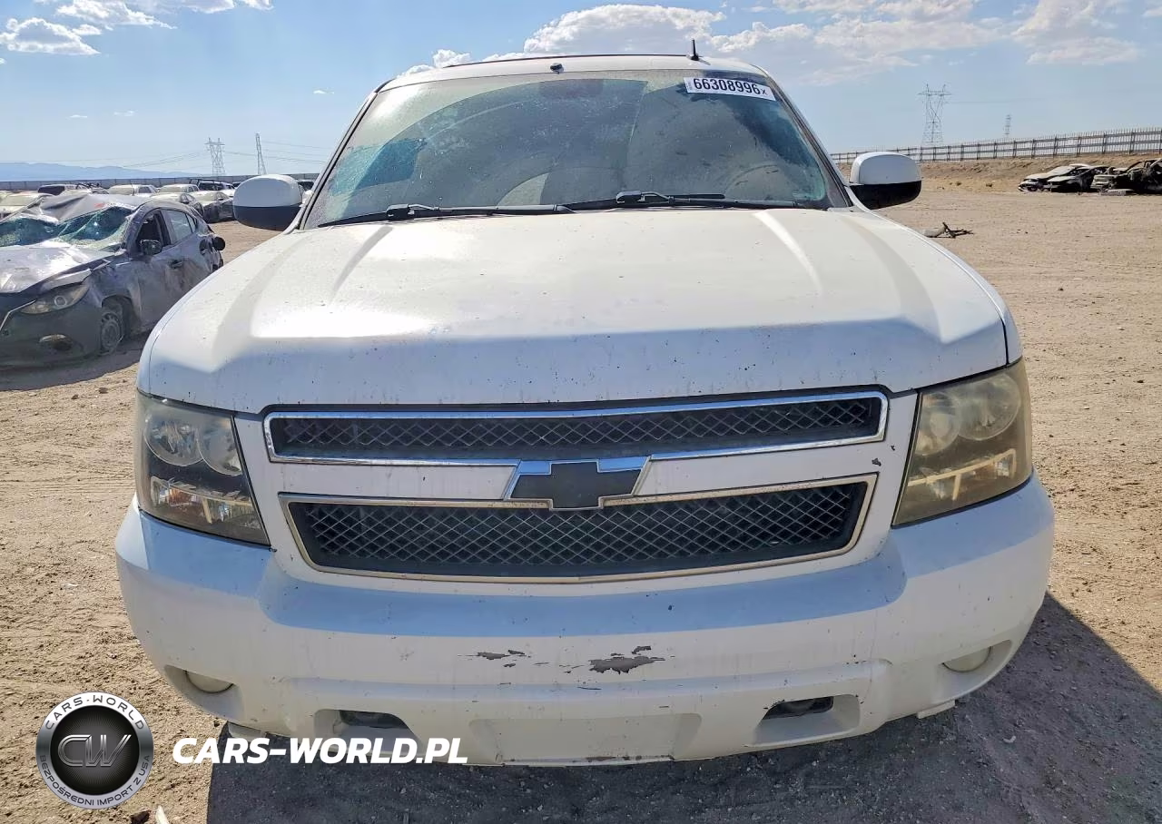 2013 Chevrolet Tahoe K1500 Lt VIN:1GNSKBE02DR297692 - 5
