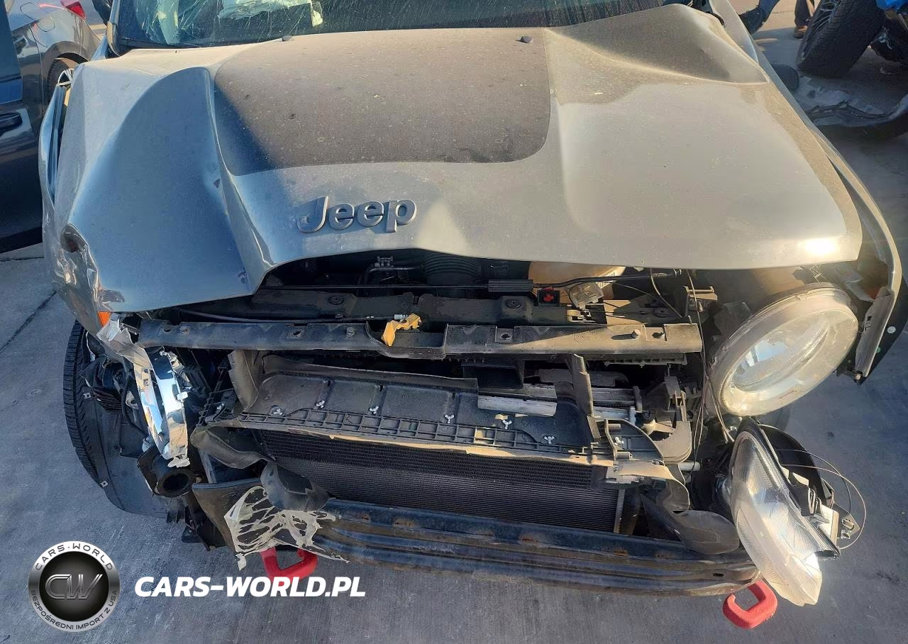 2022 Jeep Renegade Trailhawk VIN:ZACNJDC19NPN66302 - 12