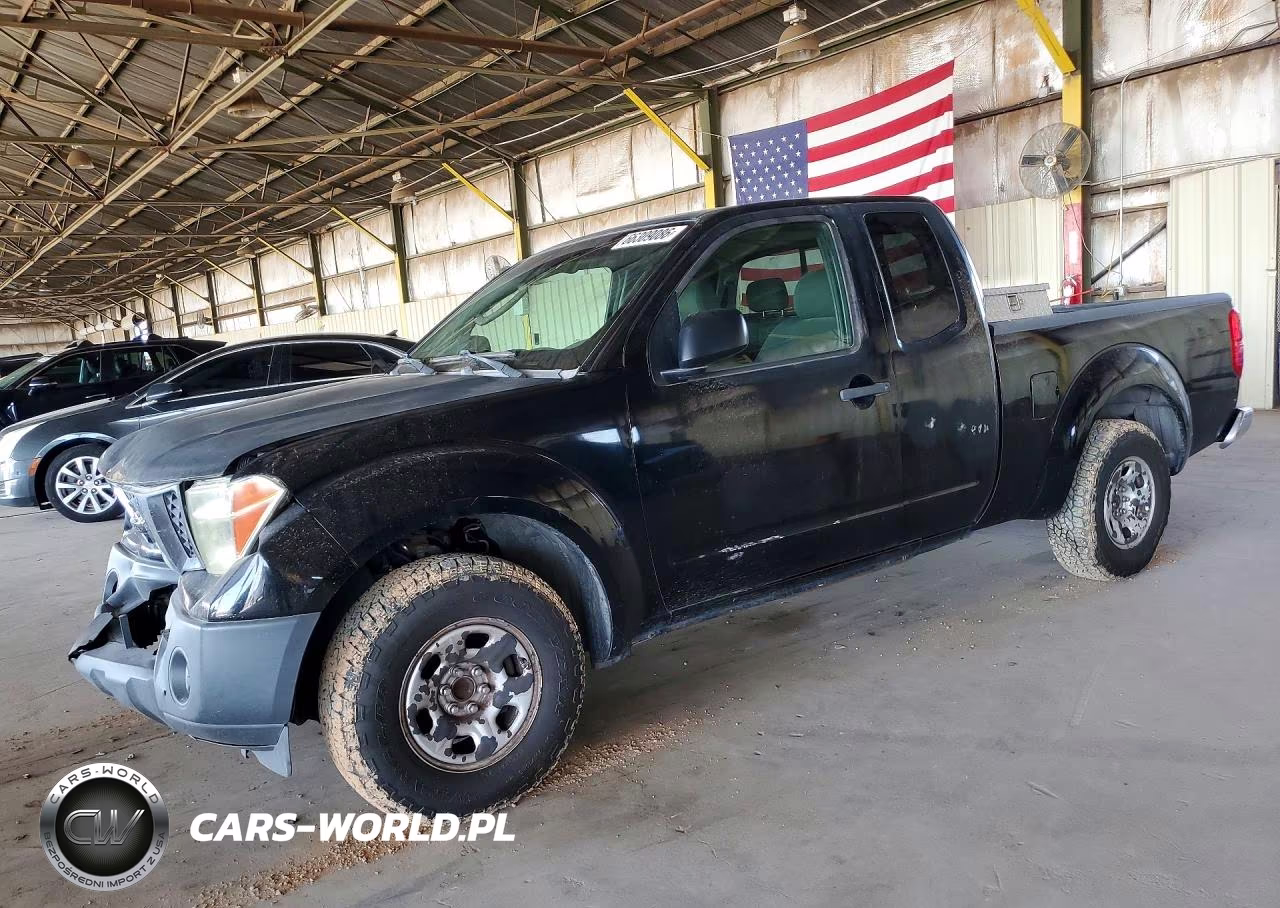 2007 Nissan Frontier Xe