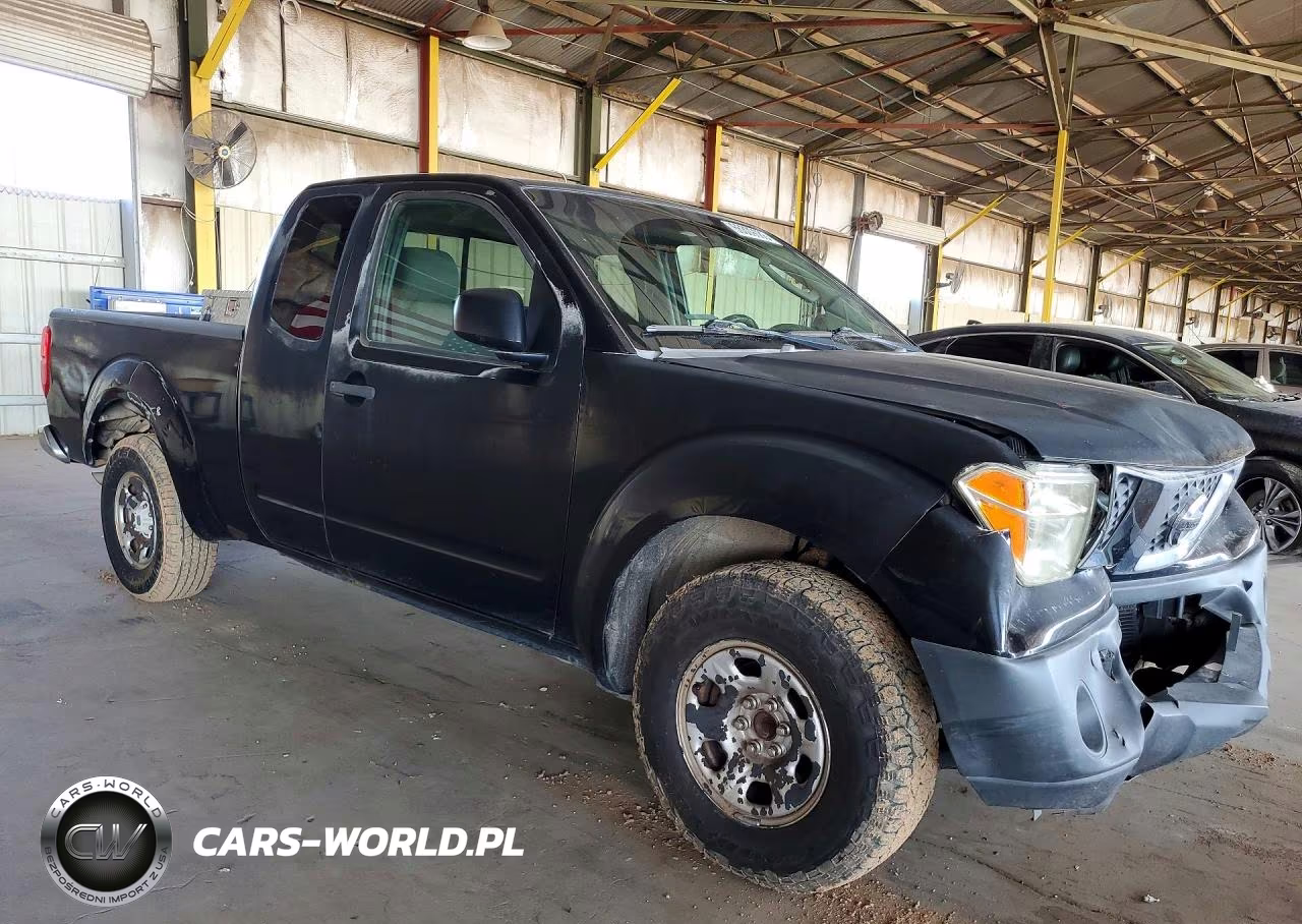 2007 Nissan Frontier Xe VIN:1N6BD06T57C463076 - 4