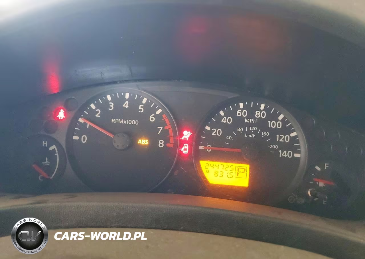 2007 Nissan Frontier Xe VIN:1N6BD06T57C463076 - 9
