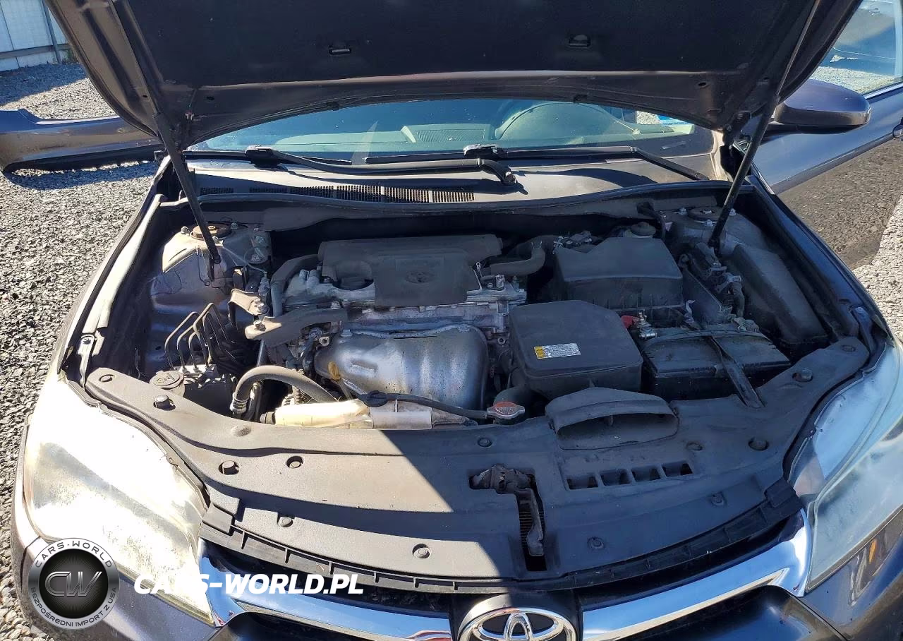 2016 Toyota Camry Le VIN:4T4BF1FK3GR575199 - 11