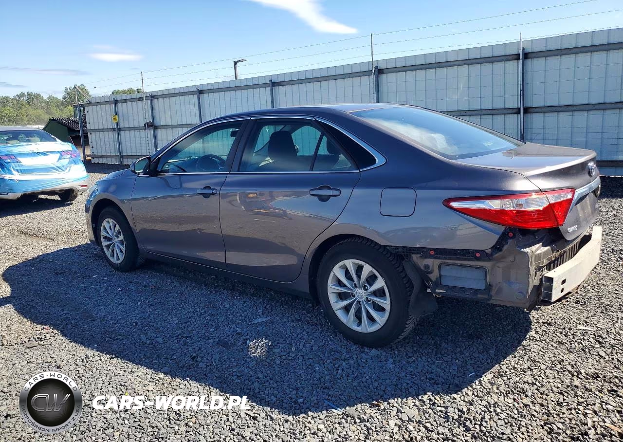 2016 Toyota Camry Le VIN:4T4BF1FK3GR575199 - 2