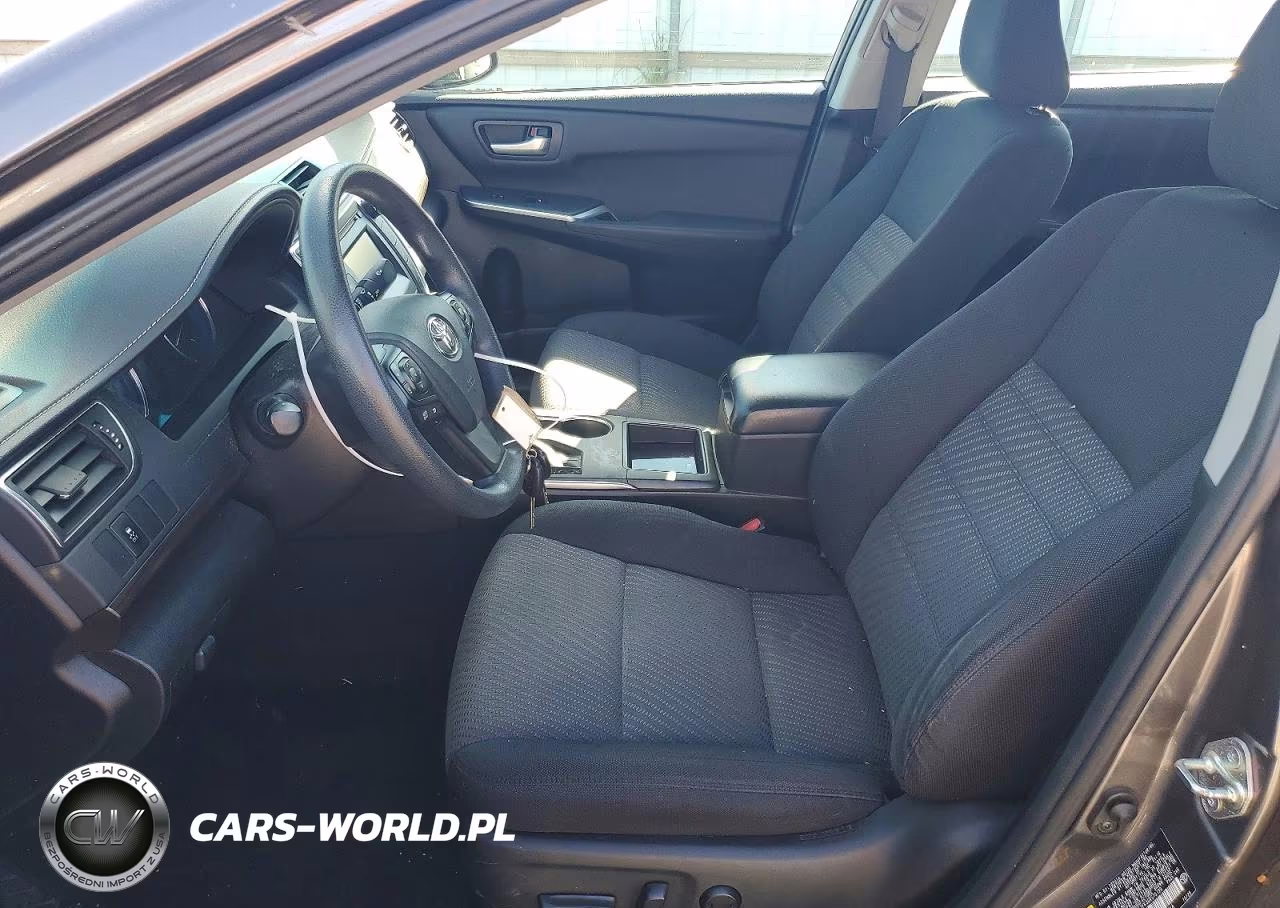 2016 Toyota Camry Le VIN:4T4BF1FK3GR575199 - 7