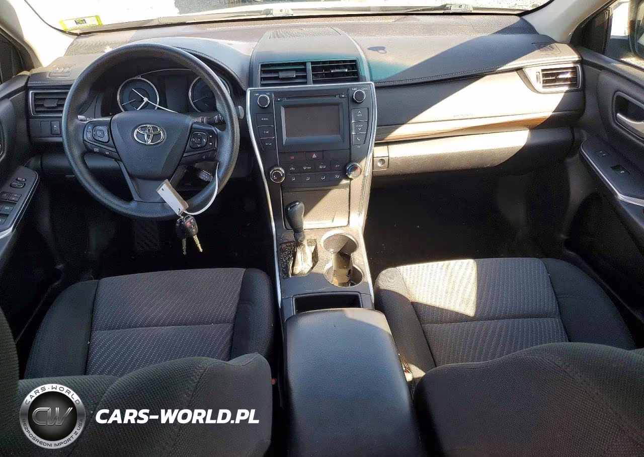 2016 Toyota Camry Le VIN:4T4BF1FK3GR575199 - 8