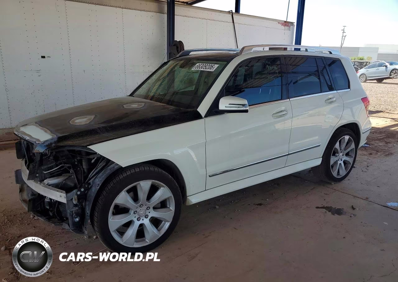 2010 Mercedes-Benz Glk 350 4Matic