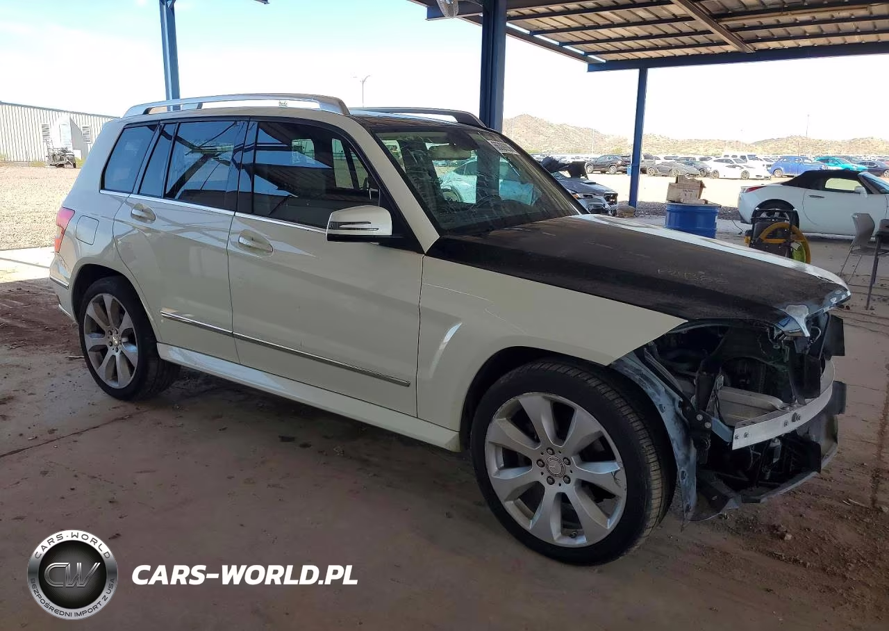 2010 Mercedes-Benz Glk 350 4Matic VIN:WDCGG8HB4AF321739 - 4
