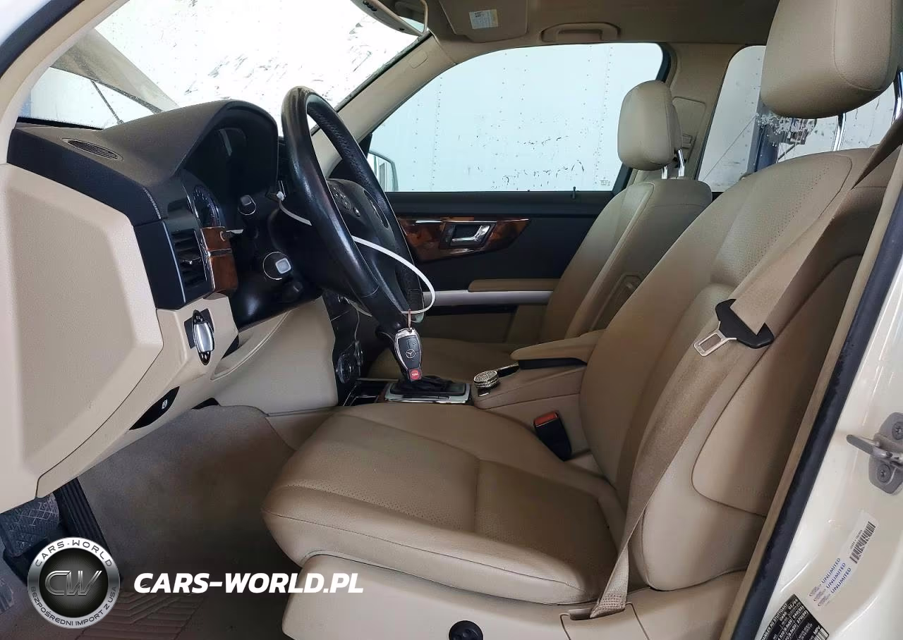 2010 Mercedes-Benz Glk 350 4Matic VIN:WDCGG8HB4AF321739 - 7