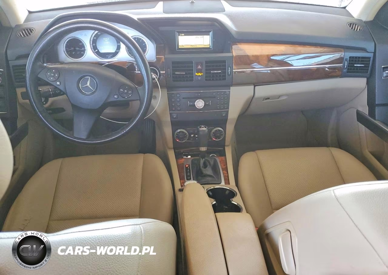 2010 Mercedes-Benz Glk 350 4Matic VIN:WDCGG8HB4AF321739 - 8