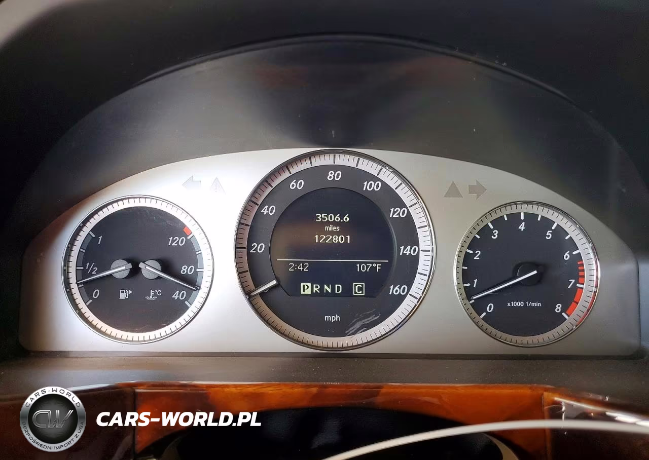2010 Mercedes-Benz Glk 350 4Matic VIN:WDCGG8HB4AF321739 - 9
