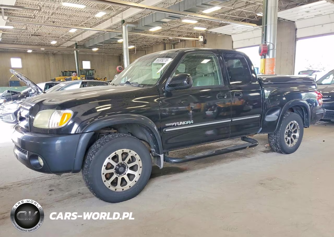 2003 Toyota Tundra Limited