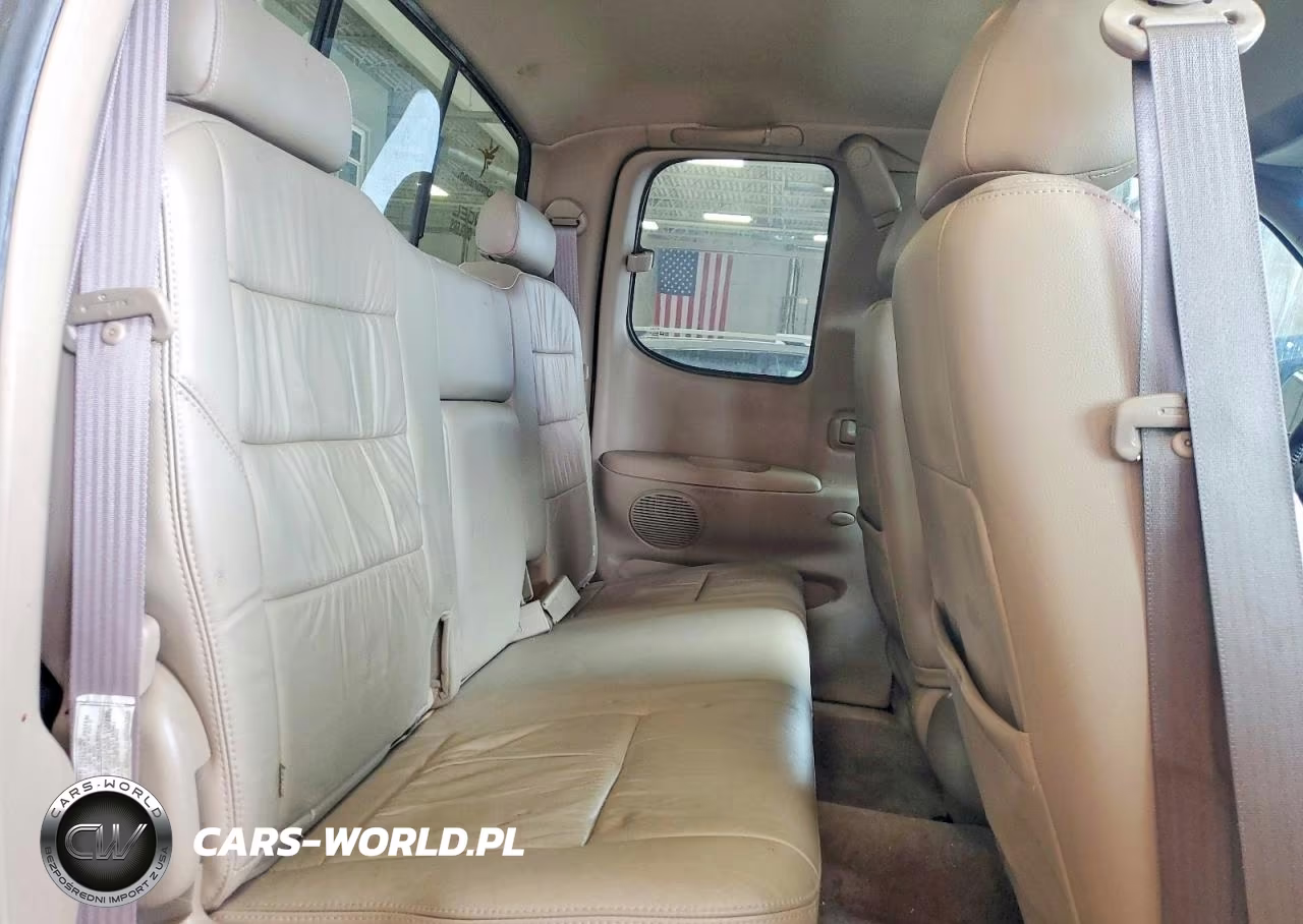 2003 Toyota Tundra Limited VIN:5TBBT48113S434703 - 10