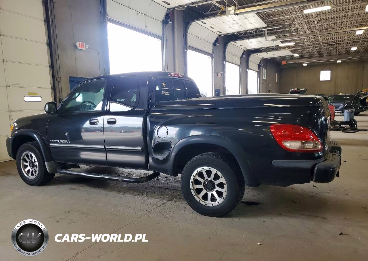 2003 Toyota Tundra Limited VIN:5TBBT48113S434703 - 2