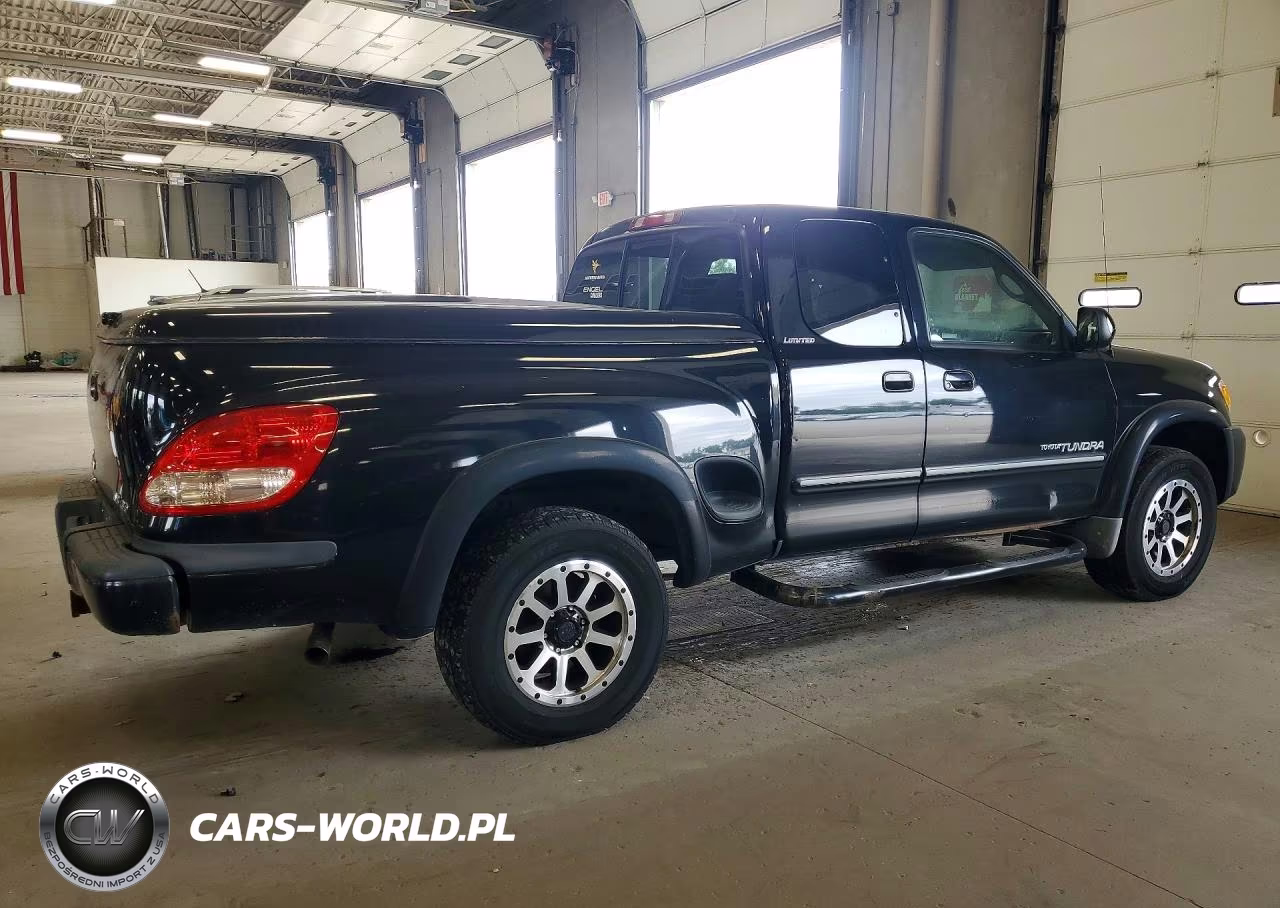 2003 Toyota Tundra Limited VIN:5TBBT48113S434703 - 3