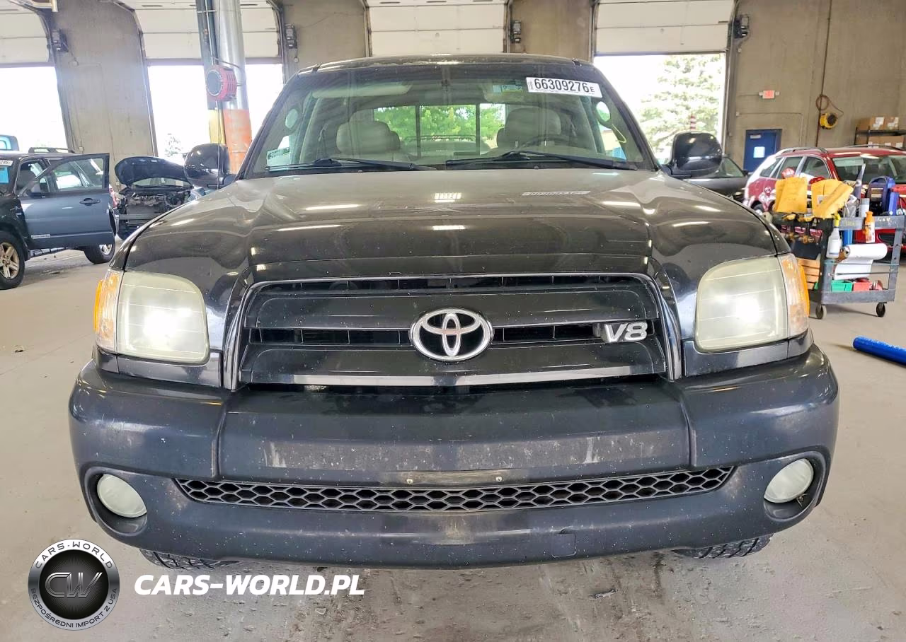 2003 Toyota Tundra Limited VIN:5TBBT48113S434703 - 5
