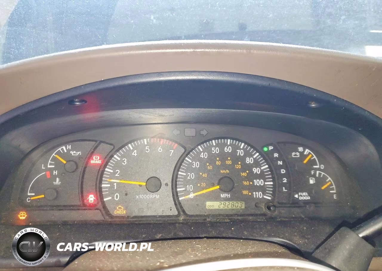 2003 Toyota Tundra Limited VIN:5TBBT48113S434703 - 9