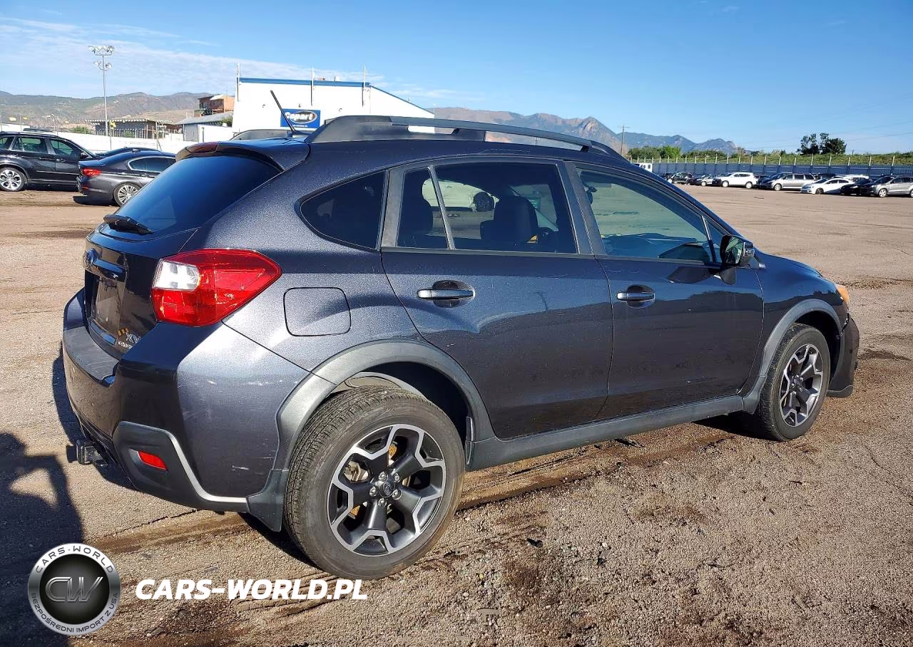 2015 Subaru Xv Crosstrek 2.0 Limited VIN:JF2GPAMC1F8235524 - 3
