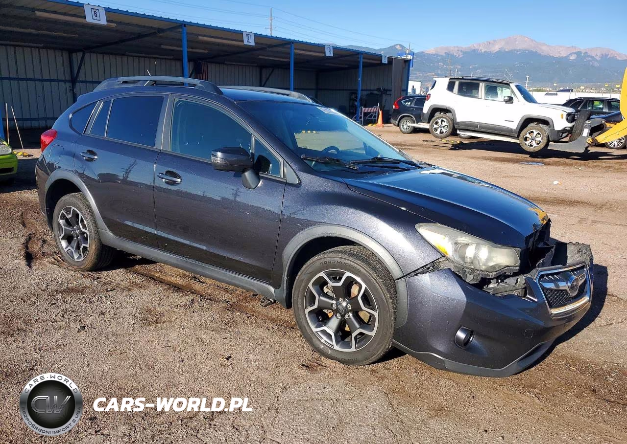 2015 Subaru Xv Crosstrek 2.0 Limited VIN:JF2GPAMC1F8235524 - 4
