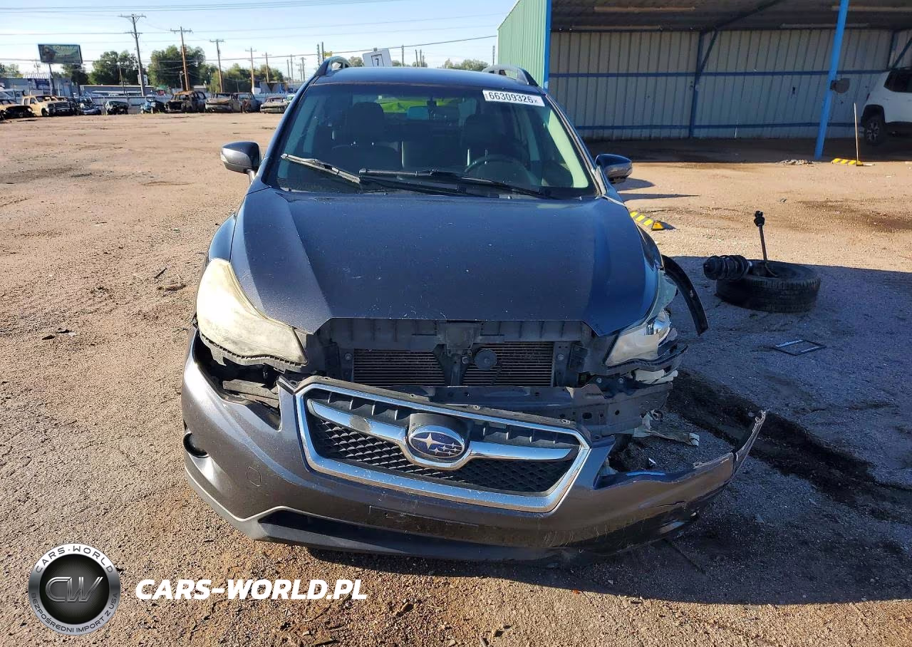 2015 Subaru Xv Crosstrek 2.0 Limited VIN:JF2GPAMC1F8235524 - 5