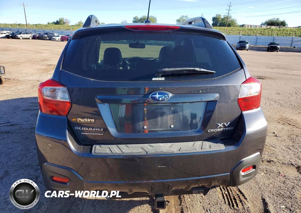 2015 Subaru Xv Crosstrek 2.0 Limited VIN:JF2GPAMC1F8235524 - 6