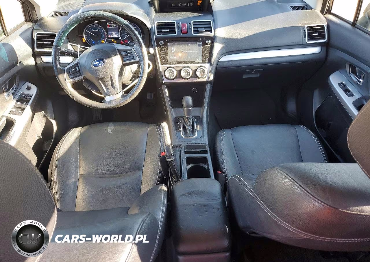 2015 Subaru Xv Crosstrek 2.0 Limited VIN:JF2GPAMC1F8235524 - 8