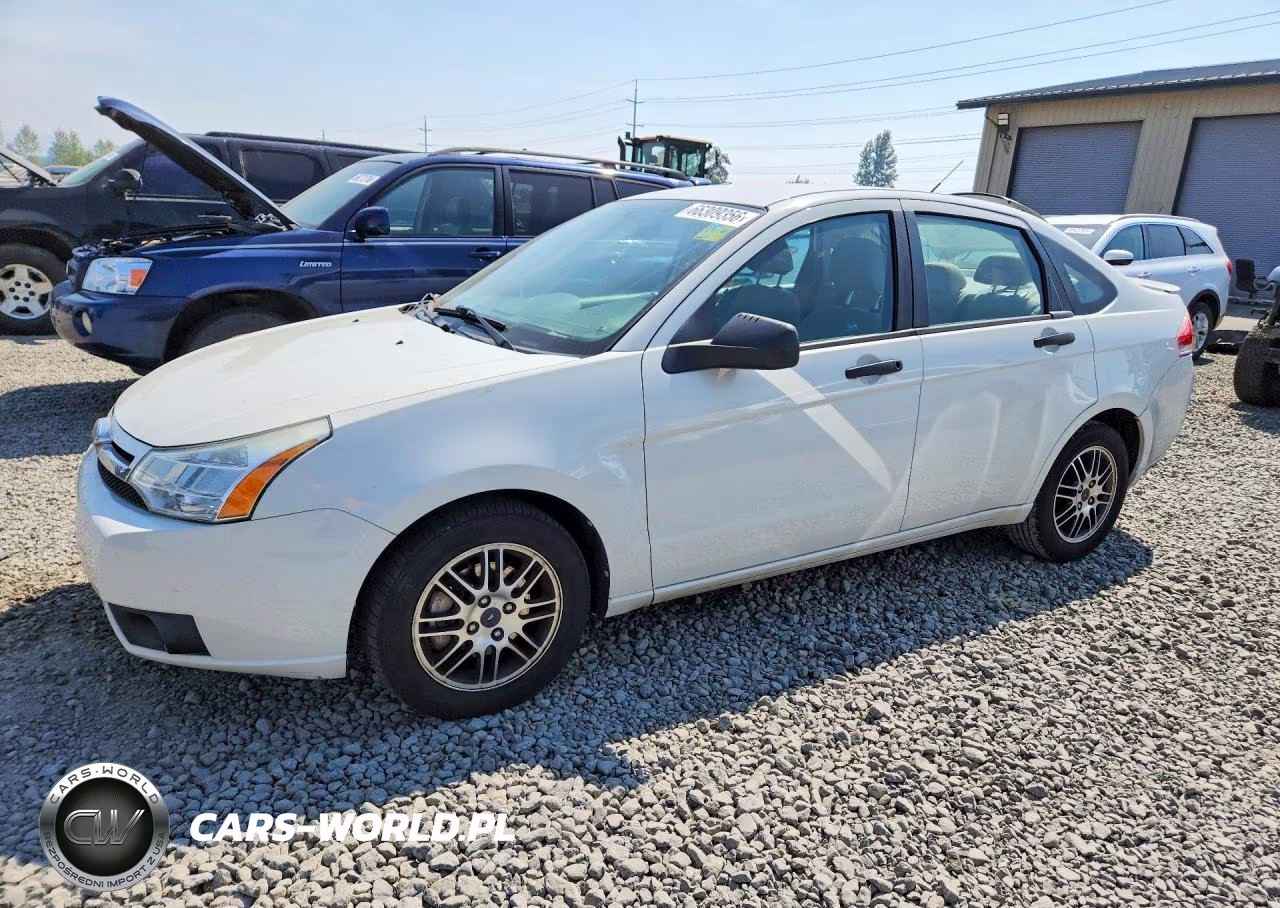2010 Ford Focus Se
